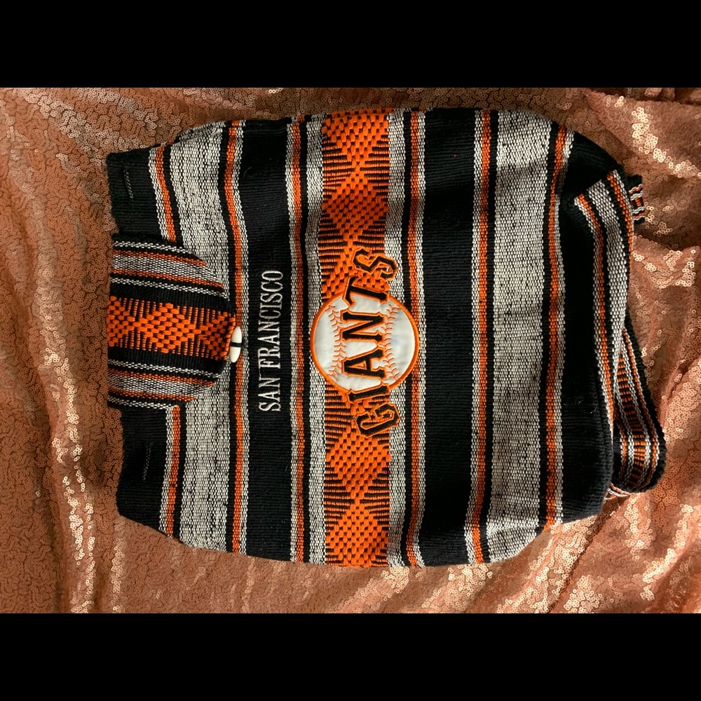 🖤🧡 San Francisco Giants backpack 🖤🧡